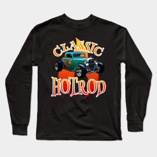 Hotrod Long Sleeve T-Shirt